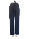 Jcrew Wool Pants In Blue