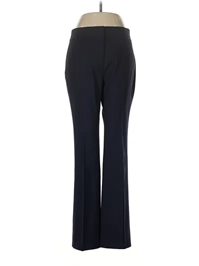 Pre-owned Jcrew Wool Pants In Blue