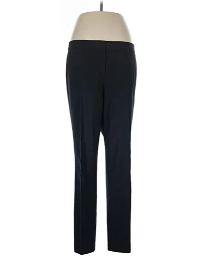 Pre-owned Jcrew Wool Pants In Blue