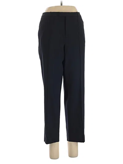 Pre-owned Jcrew Wool Pants In Blue