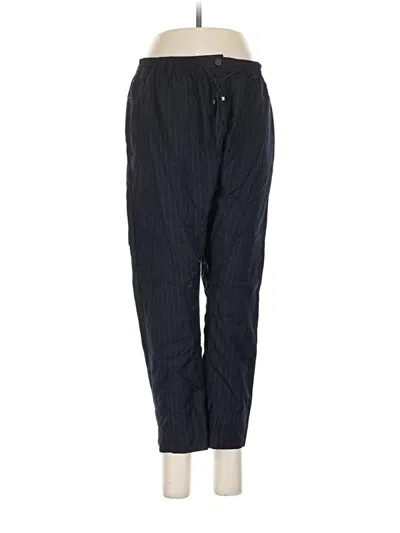 Pre-owned Jcrew Wool Pants In Blue