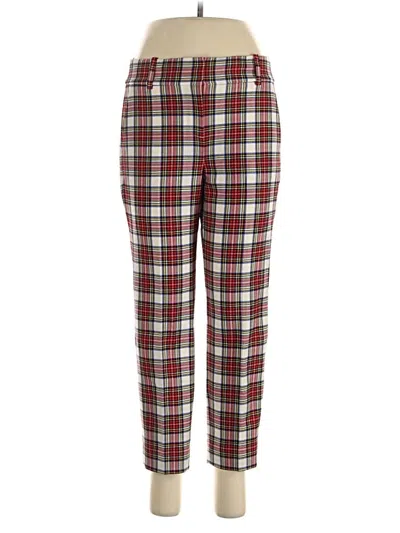 Jcrew Wool Pants In Brown