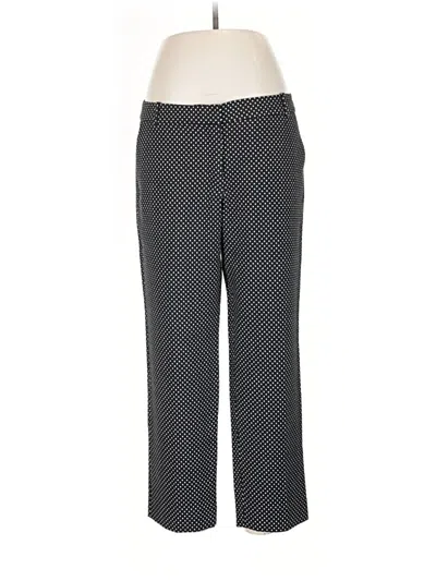 Pre-owned Jcrew Wool Pants In Gray