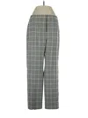 Jcrew Wool Pants In Gray