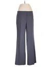 Jcrew Wool Pants In Blue