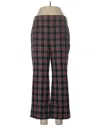 Jcrew Wool Pants In Multi