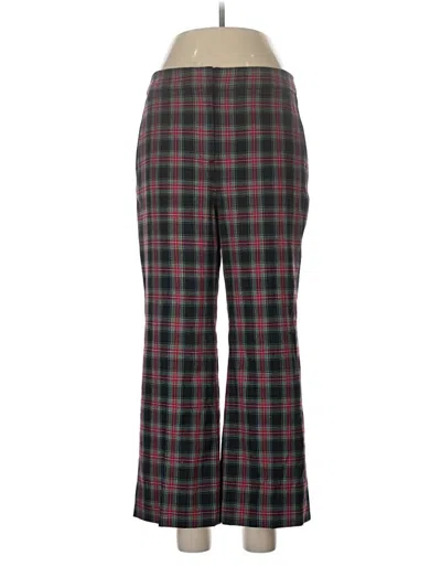 Jcrew Wool Pants In Multi