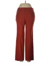 Jcrew Wool Pants In Brown