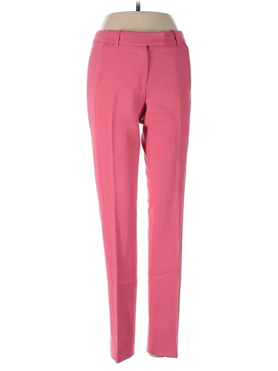 Pre-owned Jcrew Wool Pants In Pink