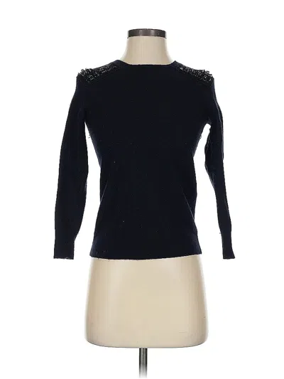 Pre-owned Jcrew Wool Pullover Sweater