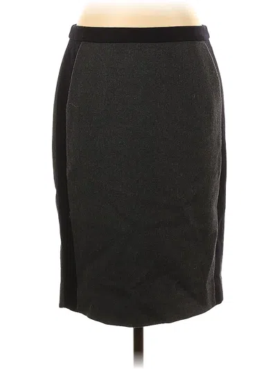 Pre-owned Jcrew Wool Skirt