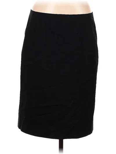 Pre-owned Jcrew Wool Skirt