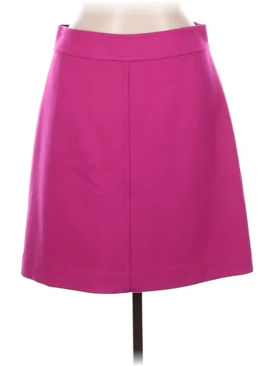 Pre-owned Jcrew Wool Skirt