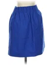 Jcrew Wool Skirt In Multi
