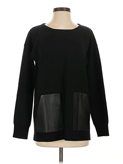 Jcrew Wool Sweater In Black