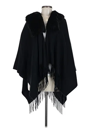 Pre-owned Jcrew Wrap In Black