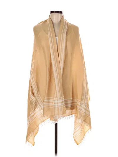 Pre-owned Jcrew Wrap In Brown