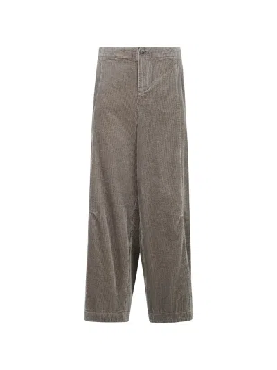 Jcsophie Corduroy Trousers In Green
