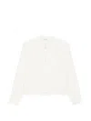 Jcsophie Latvia Buttoned Jacket In White
