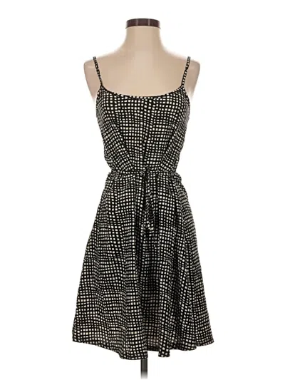Pre-owned Jdy Casual Dress In Black