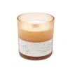 Je Mérite (i Deserve) White I Deserve Kismet - Chai & Anise 8 oz Candle In Brown