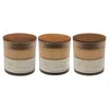 Je Mérite (i Deserve) White I Deserve Love, Healing, And Joy 8 oz Candle Gift Set