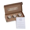 Je Mérite (i Deserve) White I Deserve Love, Healing, And Rest 2 oz Travel Candle Discovery Set