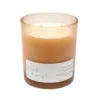 Je Mérite (i Deserve) White I Deserve Serendipity - Nag Champa & Honeysuckle 13 oz Candle In White
