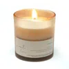 Je Mérite (i Deserve) White Je Mérite L'amour, I Deserve Love Affirmation Candle 13oz In White