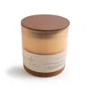 Je Mérite (i Deserve) White Je Mérite L'aventure, I Deserve Adventure Affirmation Candle