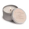 Je Mérite (i Deserve) White Je Mérite Du Repos, I Deserve Rest Affirmation Candle In White
