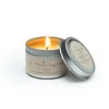 Je Mérite (i Deserve) White Je Mérite La Guérison, I Deserve Healing Affirmation Candle Travel Size In White
