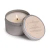 Je Mérite (i Deserve) White / Neutrals Je Mérite L'amour, I Deserve Love Affirmation Candle In White