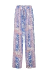 Je Te Veux Angel Pant In Blue