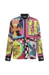 Je Te Veux Egypt Print Shirt