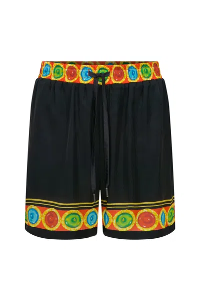 Je Te Veux Men's Baekho Short / Multicolour
