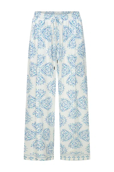 Je Te Veux Men's Bleu Pant / Blue