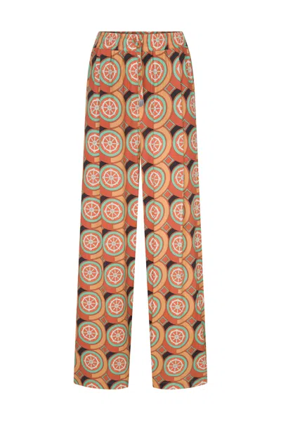 Je Te Veux Men's Dharma Terracotta Pant