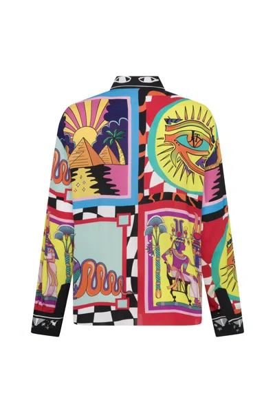 Je Te Veux Men's Egypt Shirt
