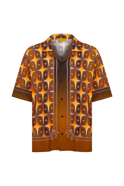 Je Te Veux Men's Sirius Shirt / Multicolour
