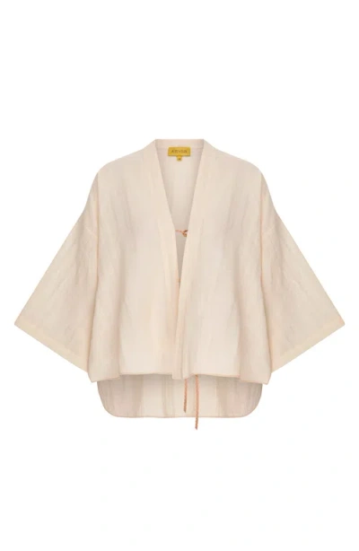 Je Te Veux Myko Short Kimono