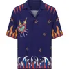 Je Te Veux Sailor Shirt In Multi