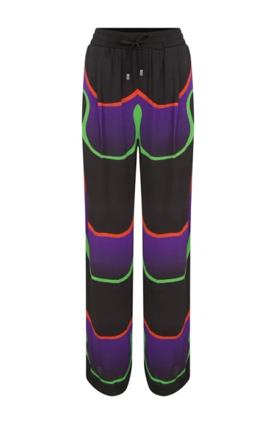Je Te Veux Waves Pant