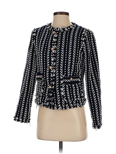 Pre-owned Jealous Tomato Blazer Jacket In Blue