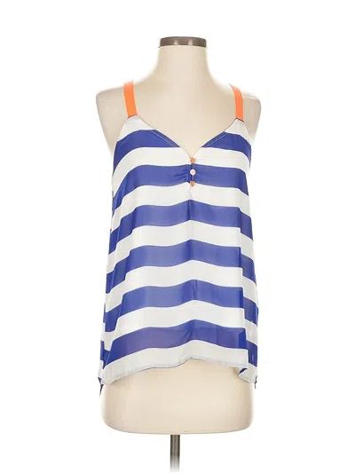 Pre-owned Jealous Tomato Casual Dress In Blue