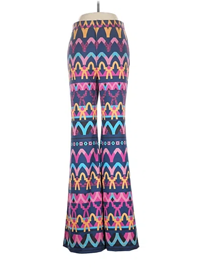 Pre-owned Jealous Tomato Casual Pants In Blue