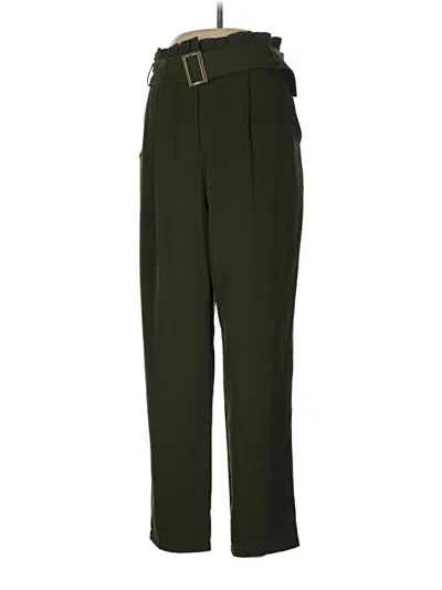 Pre-owned Jealous Tomato Casual Pants In Green