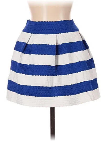 Pre-owned Jealous Tomato Casual Skirt In Blue