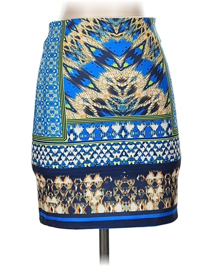 Pre-owned Jealous Tomato Casual Skirt In Blue