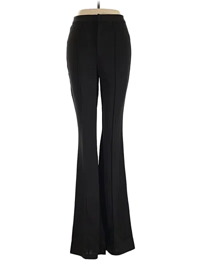 Pre-owned Jealous Tomato Dress Pants In Black